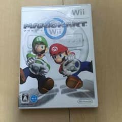 マリオカート wiiのサムネイル