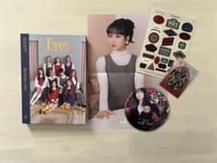 TWICE アルバム eyes with open モモ 付属品付き - メルカリ
