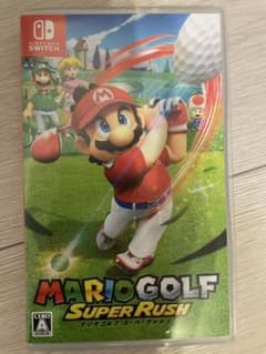 マリオゴルフ　Switchのサムネイル