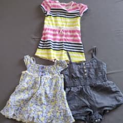babyGap 아기 옷 3 점 세트 70cm
