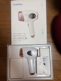 Sarlisi IPL光脱毛のサムネイル