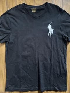 Polo Ralph Lauren ブラック Tシャツ Lのサムネイル