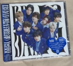 EBiDAN Yes！東京 SUPER★DRAGON トレカ封入のサムネイル