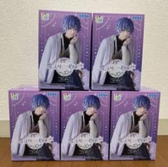 魔法使いの約束 ちょこのせプレミアムフィギュア フィガロ 5個セット