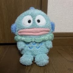 おでかけ子ザメ×サンリオキャラクターズ ぬいぐるみ Vol.2 ハンギョドン