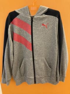 PUMA プーマ パーカー セットアップ 130cmのサムネイル