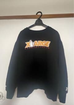 限定コラボ    FR2 × XLAREG トレーナーのサムネイル