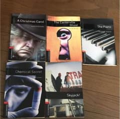 Oxford english booksのサムネイル