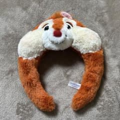 チップとデール カチューシャのサムネイル