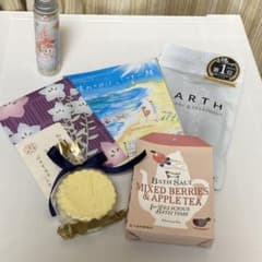 入浴剤セットのサムネイル