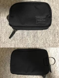 ソラソラ様専用！新品！PORTER☆ポーター☆ディル☆カード&キーケースのサムネイル