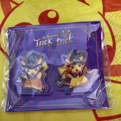 （限定）ハロウィン ピカチュウ クリップ 2個セットのサムネイル