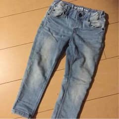 お値下げ！サイズ90 H&M デニムのサムネイル