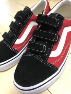 vansスニーカー　ベルクロのサムネイル