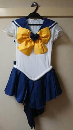 スーパーセーラーウラヌス コスプレのサムネイル