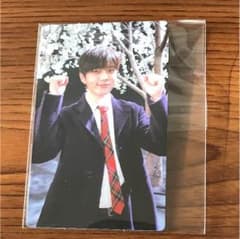 INFINITE CD TOP SEED 封入トレカ L エル ミョンスのサムネイル