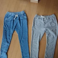 パンツ２本セットのサムネイル