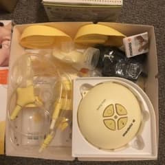 medela 電動搾乳機のサムネイル