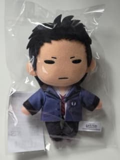 ときメモGS3 桜井琥一　ぬいぐるみキーホルダーのサムネイル