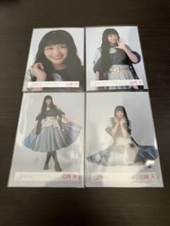 櫻坂46 山﨑天 5th TOUR 2025オープニング衣装 生写真 コンプ - メルカリ