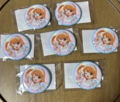 まるくじ 天宮りずむ缶バッジ7個のサムネイル
