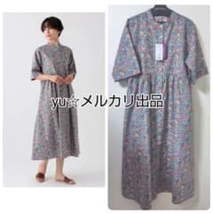 タグ付未使用品☆アフタヌーンティー☆リバティプリント☆切替
