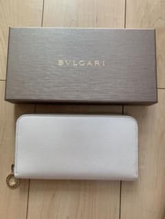 ★108　BVLGARI 　長財布のサムネイル