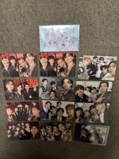 SEVENTEEN トレカ セット - メルカリ