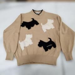 42.Black & White SPORTSWEAR ニット セーターのサムネイル