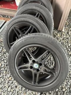 ホイール：レーシングダイナミクス 16インチ 6.5J +43 1本①/4 - メルカリ