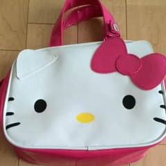 ハローキティ トートバッグ バッグのサムネイル