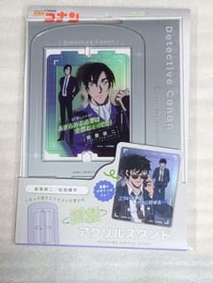 名探偵コナン 萩原研二/松田陣平 回転アクリルスタンドのサムネイル