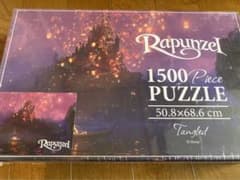 ラプンツェル 背景 1500ピースのサムネイル