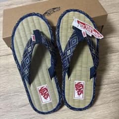 일본 한정 VANS TATAMI COASTAL 샌들 감 26cm