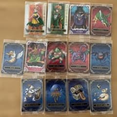 ドラゴンクエストウエハース付録カード未開封 - メルカリ
