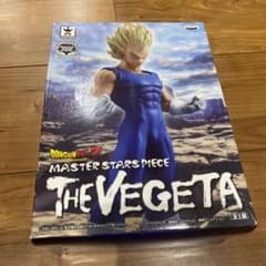 ドラゴンボールZ MASTER STARS PIECE THE VEGETAのサムネイル