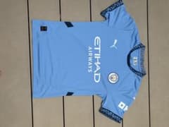 Puma Manchester City Jerseyのサムネイル