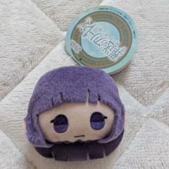 葬送のフリーレン フェルン きゃらまるマスコットバッジ