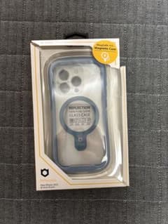 [iPhone 15 Pro]iFace Magnetic(ペールブルー)のサムネイル