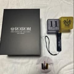 ROIROM ペンライト - メルカリ
