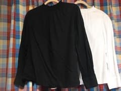 cepo ハイネックブラウス2枚セットのサムネイル