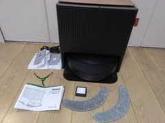 【上位機種 使用420時間】ルンバ コンボj9+（24年）セットE 上位機種 使用420時間】ルンバ コンボj9+（24年）セットE - メルカリ