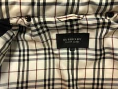 Burberry　バーバリーブラックレーベル　綺麗系　ジャンバーのサムネイル
