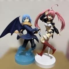 転生したらスライムだった件 フィギュア 2体セットのサムネイル