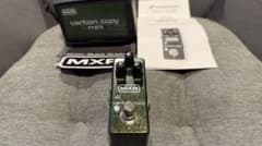 MXR carbon copy mini アナログディレイのサムネイル