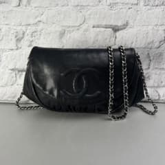 あけぽよ CHANEL ココマークショルダーバッグ A-13075 あけぽよ 様専用CHANEL ココマークショルダーバッグ A-13075 - メルカリ
