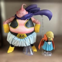 開封品】一番くじ ドラゴンボール 魔人ブウ バビディ セット売り
