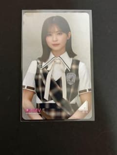 櫻坂46 hmvクーポン　遠藤理子のサムネイル