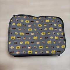 kodomoe ノラネコぐんだん トラベルポーチ 収納ケースのサムネイル