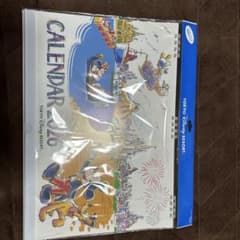 東京ディズニーリゾート カレンダー 2026のサムネイル